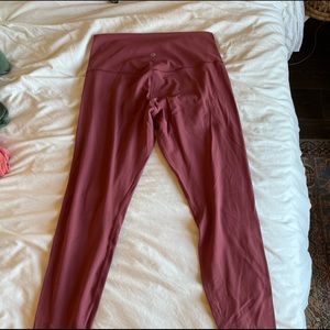 Lululemon Align pant 28”